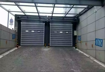 海南 抗台风专业硬质快速卷帘门