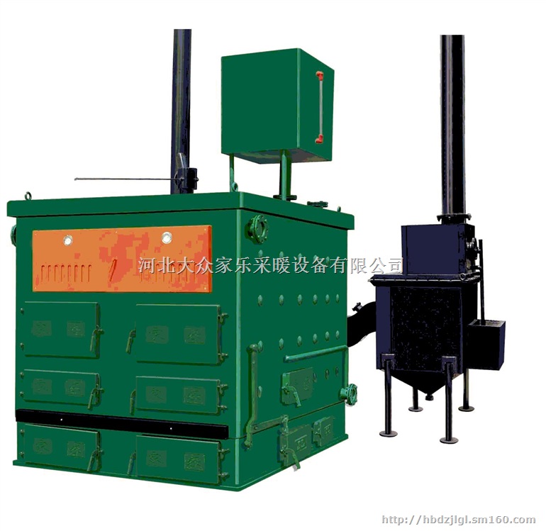 用采暖炉 反烧节能无烟环保型煤采暖炉