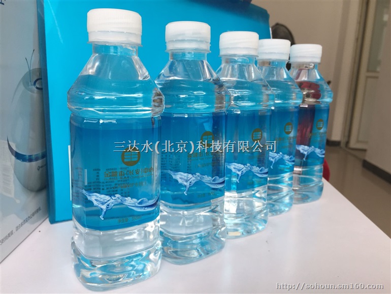 订制高端瓶装矿泉水，瓶装水定制 企业LOGO订制水