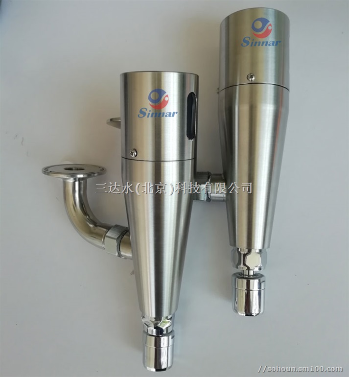 医用感应水GMP认证一更二更专用感应龙头