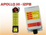 APOLLO H1-12PB工业无线遥控器