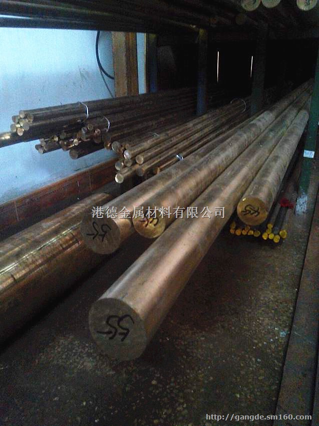 现货供应QAL9-4铝青铜套 qal9-4铝青铜棒