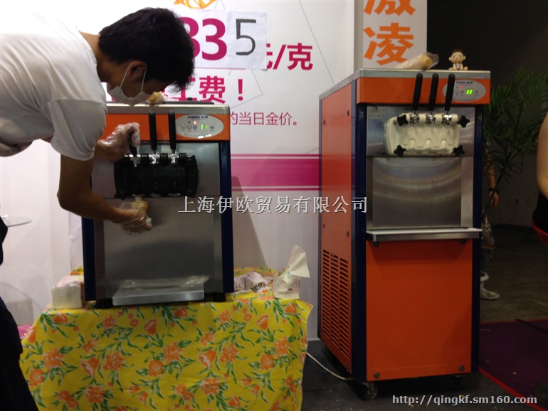 供应上海冰激凌出租 冰淇淋机出租 展会冰淇淋机 租