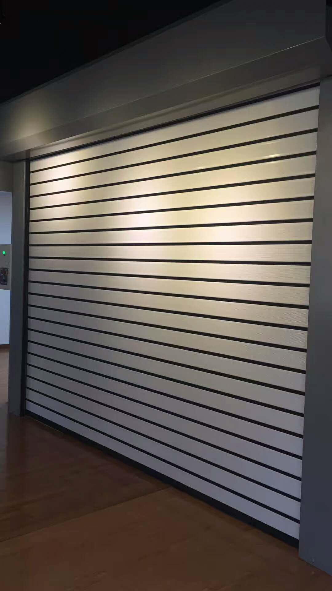 咸宁 车间库房快卷门 高速自动关闭 提高作业效率