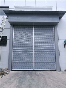 荆门 快速卷门 安全防夹人 厂家直销