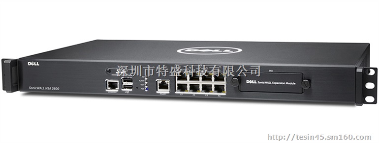 DELL SonicWall NSA 2600