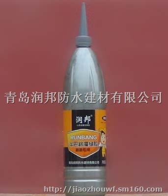 沥青路面灌缝胶，速熔快通路面灌缝胶，瓶装路面灌缝胶