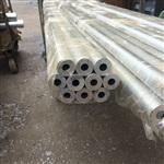 6063空心铝管 厚壁无缝铝管 6061铝管批发