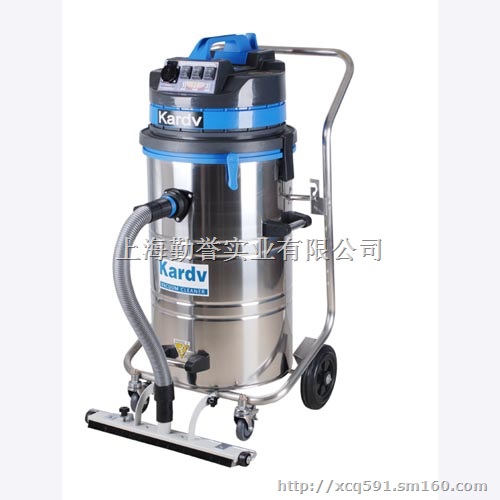 凯德威吸尘器 工业吸尘器 380V大功率吸尘器