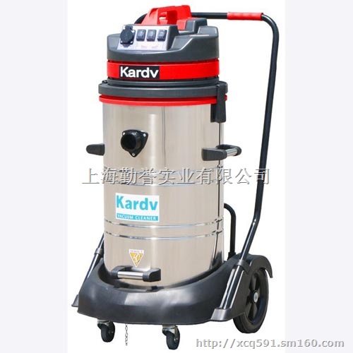 凯德威吸尘器 工业吸尘器 380V大功率吸尘器