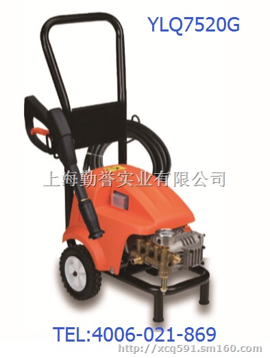 亿力清洗机 家用洗车机 商用冲洗机 高压清洗机