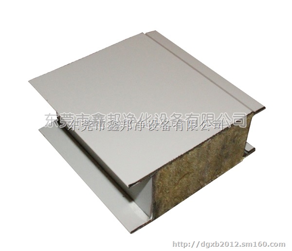 东莞彩钢板厂家直销铝蜂窝手工夹芯板