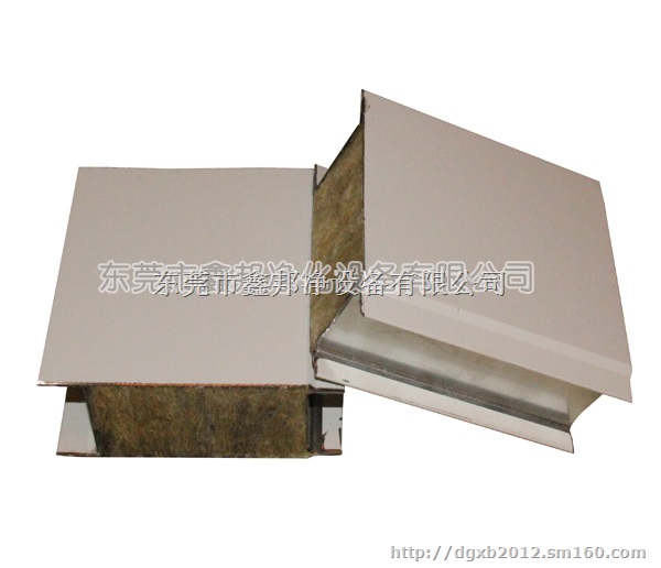 东莞彩钢板厂家直销铝蜂窝手工夹芯板