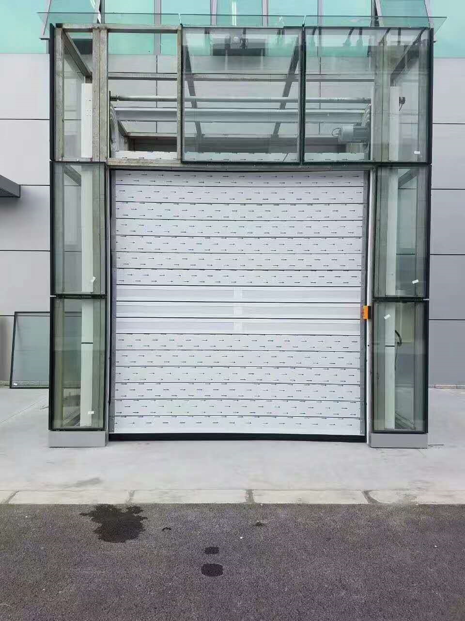 兰州 硬质快速门厂家 快速门批发