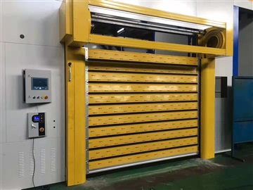 兰州 硬质快速门厂家 快速门批发