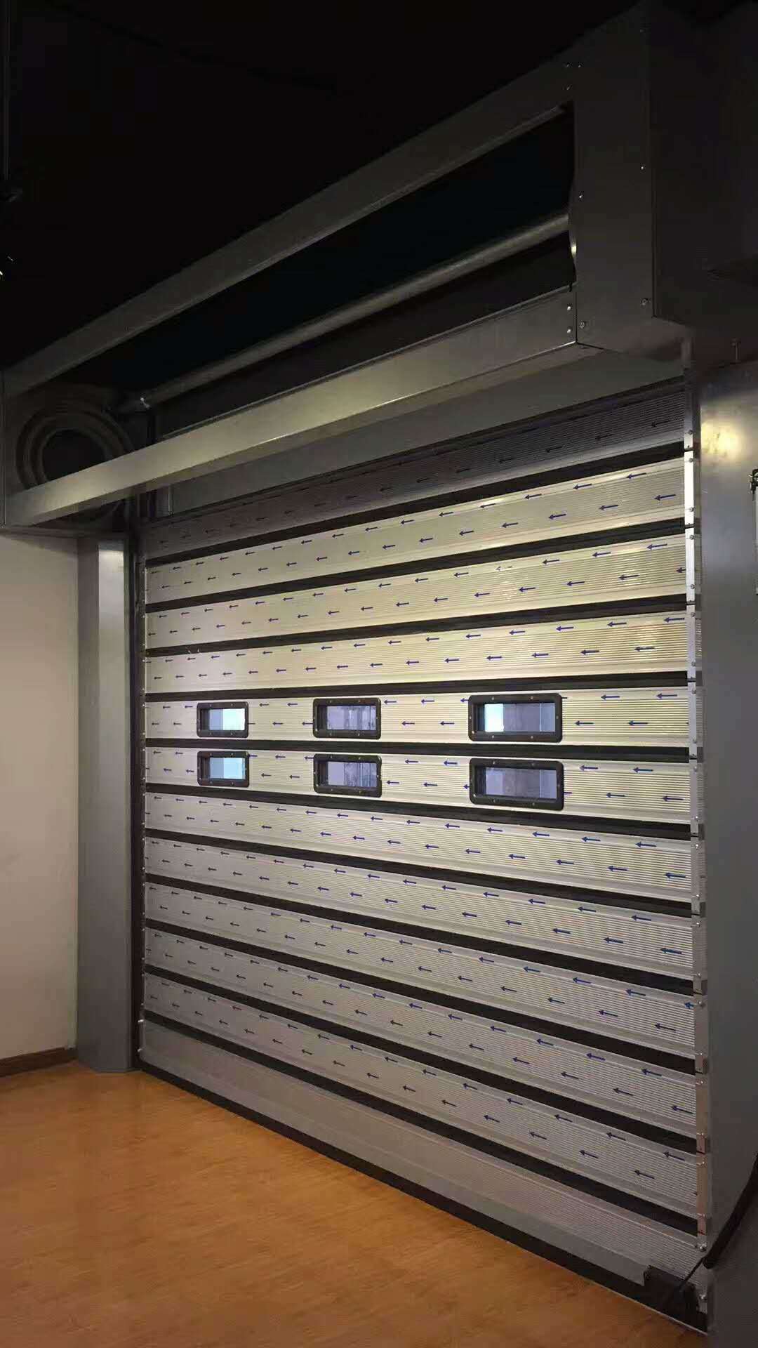 天水 快速硬质门厂家批发 价格实惠