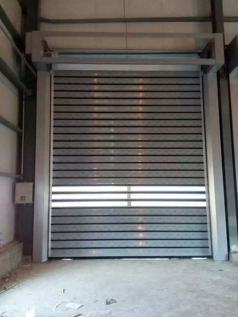 陇南 硬质快速卷帘门价格 批发 厂家直销