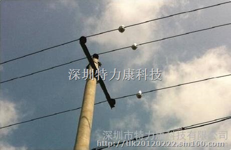 智能型架空线路二遥故障指示器应用说明