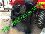 拖拉机绞磨车 霸州厂家直销拖拉机绞磨机 牵引机