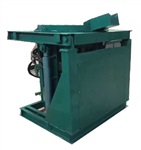 200kg坩埚式化铝炉