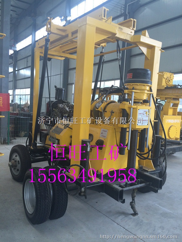 XYX-3型岩芯钻机