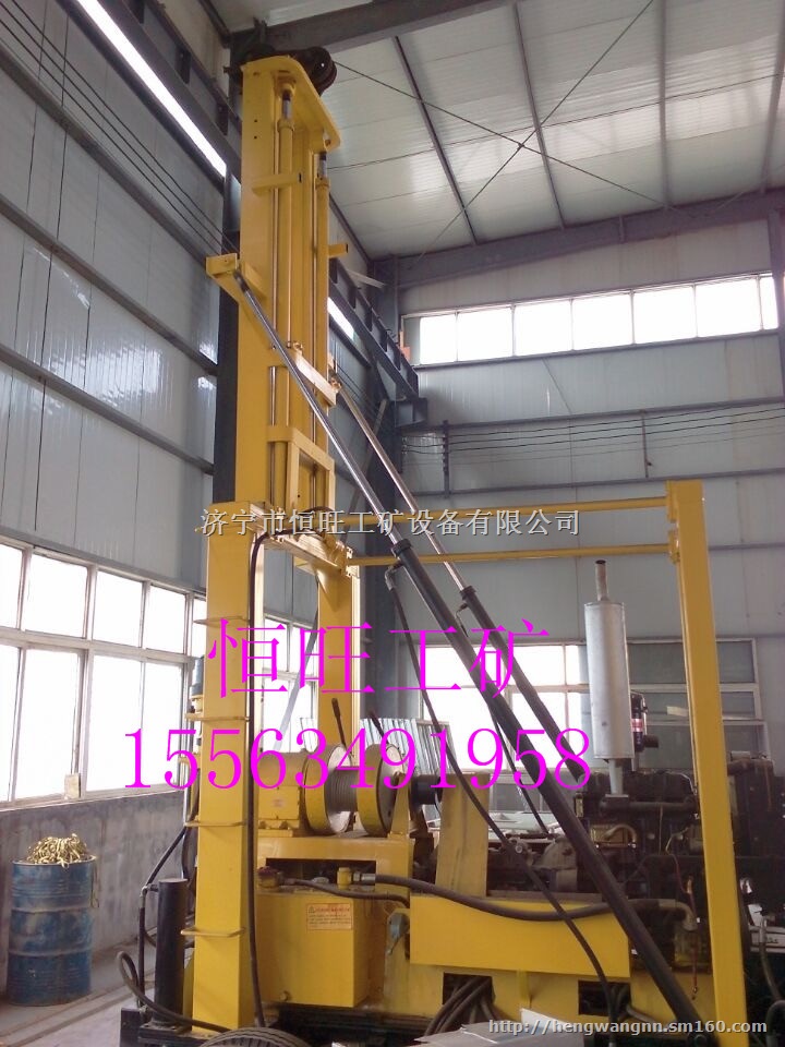 XYX-3型岩芯钻机