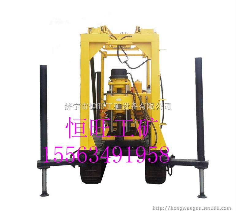 600米履带水井钻机