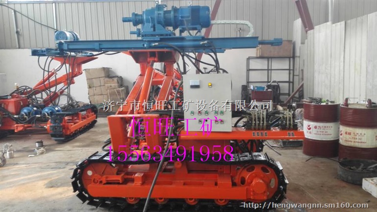 600米履带水井钻机