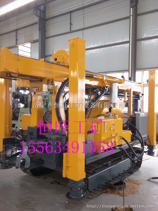 SQL-300水气两用钻机