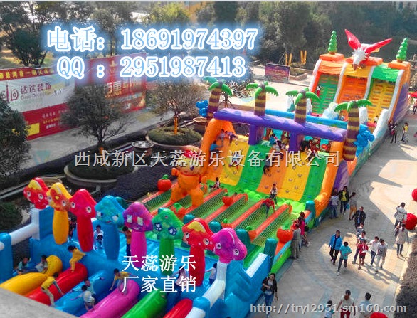 天蕊游乐旋转小飞鱼热卖中