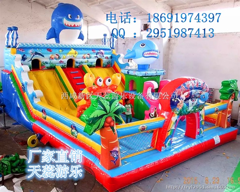 天蕊游乐 碰碰车 钢架蹦极 热卖中