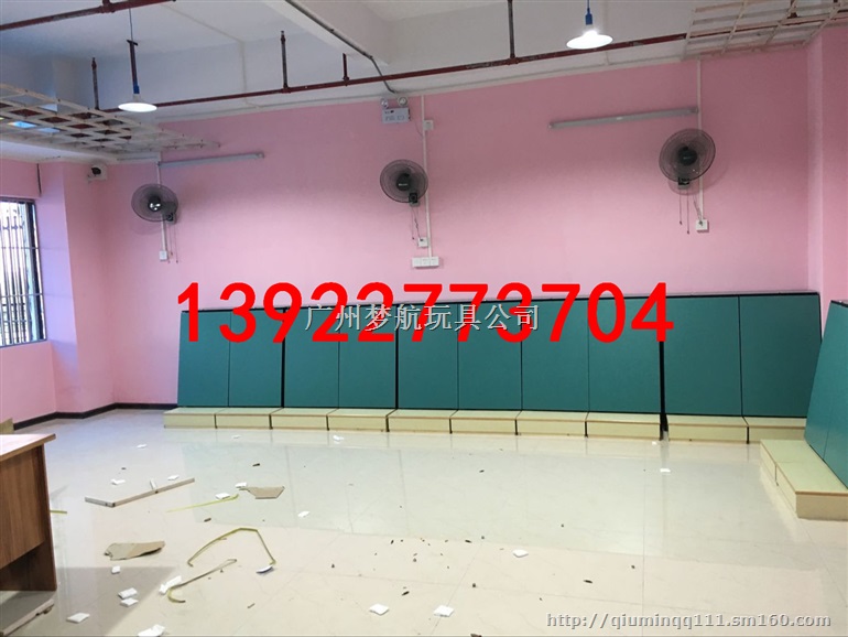 珠海幼儿园专用床 双节/单节墙壁床什么价格