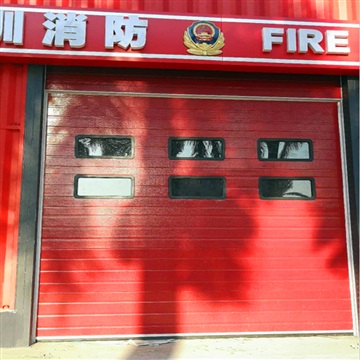 中卫 工业提升门直销 滑升门批发