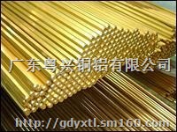 现货大口径拉花黄铜管深圳H62环保毛细黄铜管