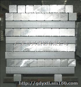 优质铝方棒2014小规格、国标四方铝枝