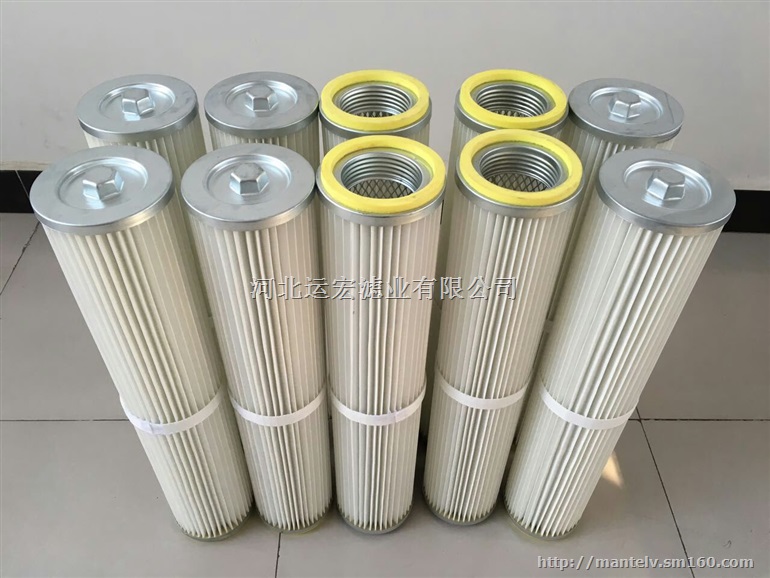 扫地车专用除尘滤筒300X500 价格 参数除尘