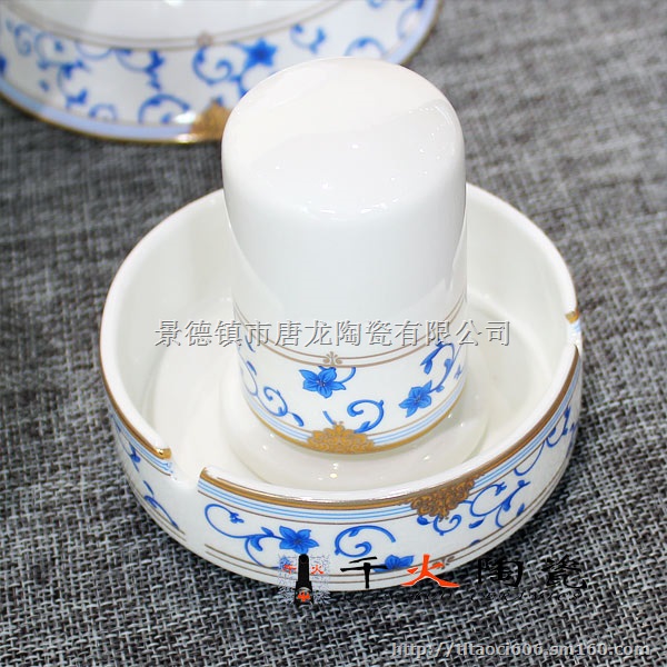 供应手绘陶瓷餐具套装批发优惠