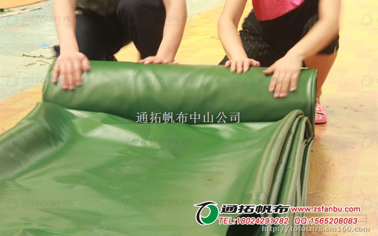 清远遮阳盖货帆布-耐磨码头帆布批发