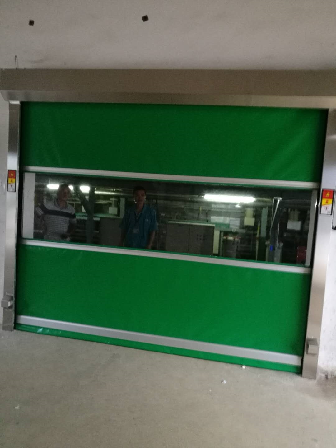 陕西快速卷帘门生产厂家 快速门直销