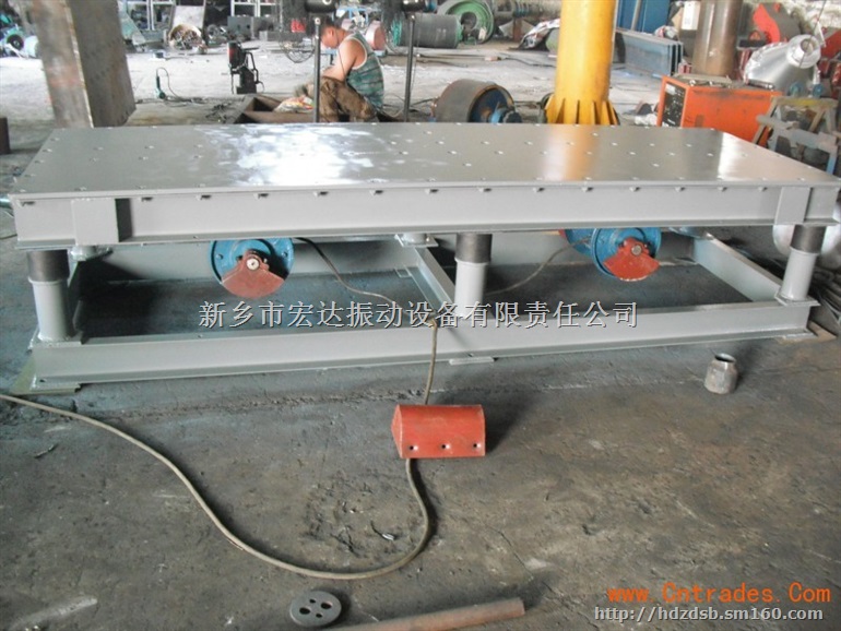 铸造消失模振动平台 广东东莞振动平台