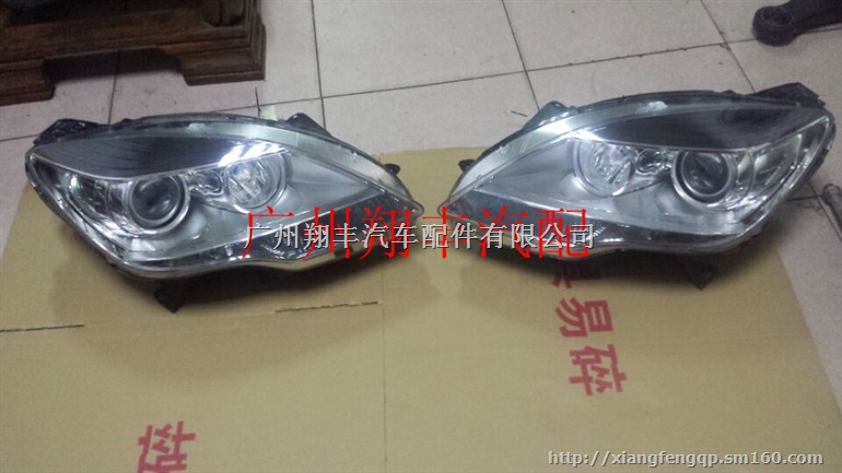 奔驰R350拆车大灯保险杠机盖叶子板原装拆车配件