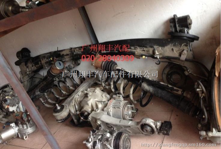 丰田塞纳拆车后桥差速器钢圈原装拆车配件