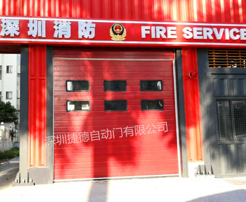 兰州西固区工业提升门图集