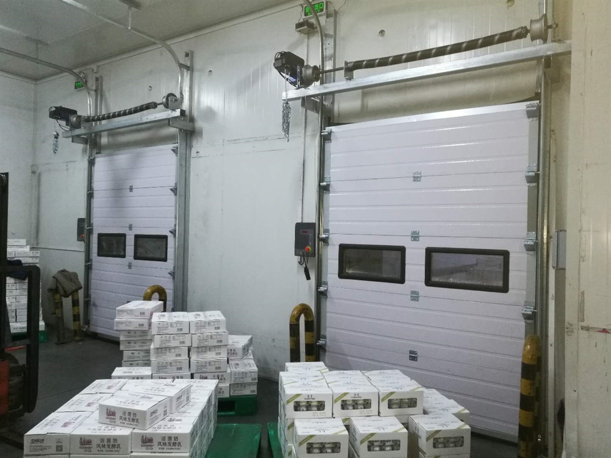 兰州西固区工业提升门图集