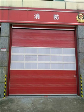 兰州西固区工业提升门图集