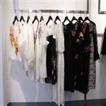 外贸女装尾货库存日单走份