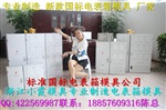 浙江注塑模具厂 配电柜注射模具 3表电表箱塑胶模具