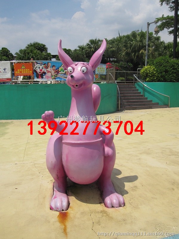 赣州水上游乐设施 戏水小品 水母批发