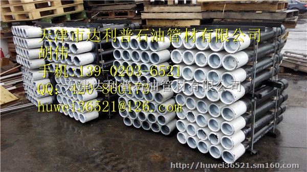 耐磨油管短接p110新疆短节