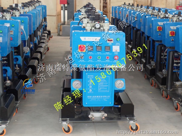 小型河南冷库保温发泡机周口市聚氨酯发泡机